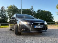 Mitsubishi Lancer 2.0 TDI 103kw