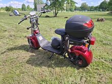 Elektriroller HECHT COCIS