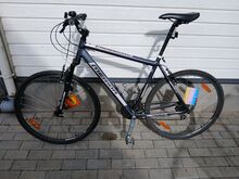 Велосипед Merida Crossway 20