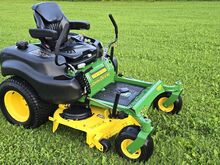 Murutraktor John Deere Z645