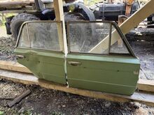 Vaz 2106 uksed