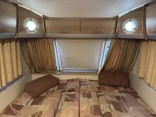 Haagissuvila Elddis Avante 505 2008