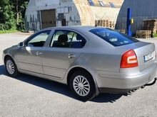 Skoda Octavia 2.0 103kw