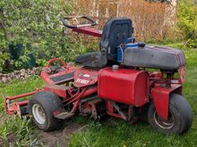 Профессиональная газонокосилка Toro GreenMaster 3