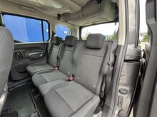 Peugeot Rifter 1,5d 96kw 2019a. JÄRELMAKS