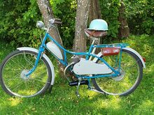 Riga, Lvov, Zif võrre ja mopeede