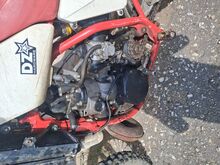 Yamaha 250cc 2takti