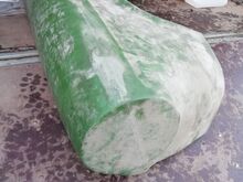 Volga GAZ 21 plastik poritiivad