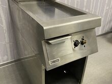 Võimas gaasil plaatgrill Zanussi 10kW 40x90x90cm