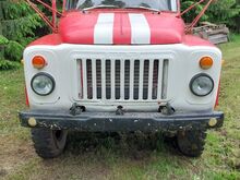 Tuletõrjeauto GAZ 53