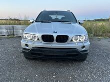 На запчасти BMW X5 E53 M54B30 3.0 170кВт автомат
