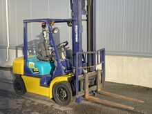 Komatsu FD25T-14 diiseltõstuk