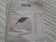 Kärcheri aurupesur SC1 EasyFix