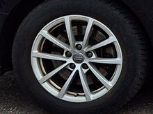 Audi 17" originaal valuveljed koos rehvidega