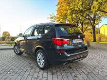 BMW X3 2.0 2015.a.