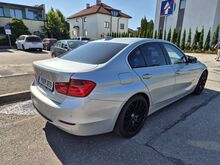BMW 320 i EfficientDynamics 2.0 125kW
