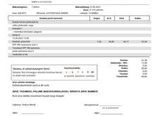 Kia Sportage 2017, 1.7CRDi, rega makstud, üv.11/26
