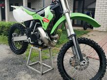 Kawasaki KX250 2T 2001