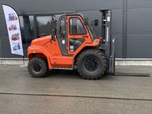 Goodsense RTD35 4WD maastikutõstuk