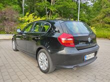 BMW 116 D Facelift