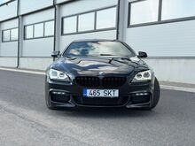 BMW 640d Gran Coupe M-Pakett 230 kW