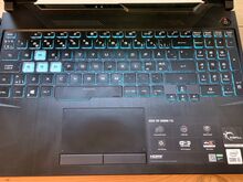 ASUS TUF Gaming F15 – 144Hz / GTX 1650 / 24GB RAM