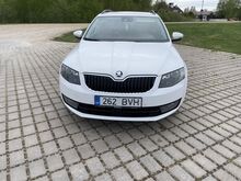 Skoda Octavia 2014 2.0 110kw