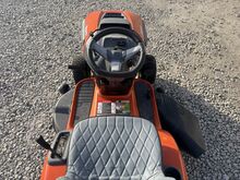 Садовый трактор Husqvarna YTA 22V46