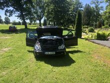 Mercedes benz c 200 kompressor avantgarde(müük,vah