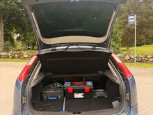 Ford Fokus üv 09.27