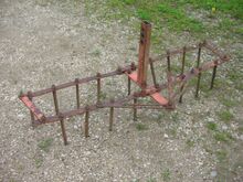 Haakeriistad motoplokile MTZ-05
