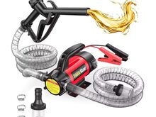 DIISELKÜTUSE PUMP 12V, kuni 50L/min UUS!