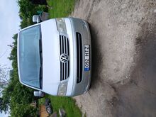 Vw multivan