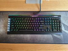 Tuunitav Corsair-i K95 RGB mehaaniline klaviatuur