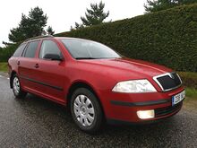 Skoda Octavia 1.6 MPI 75kW, reg makstud