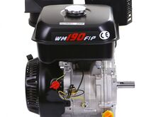 Bensiinimootor Weima WM190F 25mm