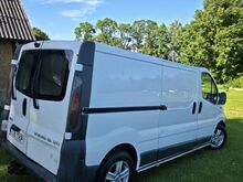 Opel Vivaro 1.9DTi 74kw, 6k manu, üv.05/2027.a.