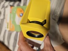 Mini kaasaskantav LED-projektor