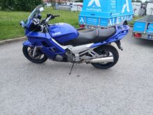 Yamaha fjr1300