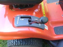 Murutraktor Husqvarna LTH 151