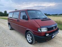 T4 caravelle long