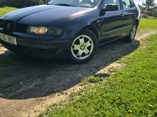 Seat Toledo 1.6 74kw (AKL) manu 1999, üv 09/2026