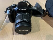 Profi fotoaparaat Canon ds126291