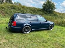 Golf 4 Variant ja Mitsubishi Lancer