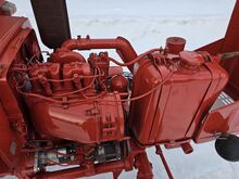 ТРАКТОР Т-25А