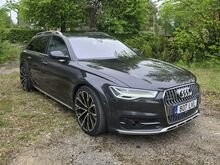 Müüa  Audi A6C7 Allroad. 2015 aasta. Reg makstud