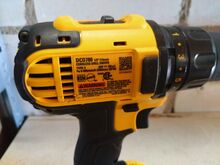 Dewalt DCD780 & DCF880
