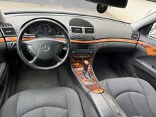 Mercedes-Benz E220CDI Elegance ATM