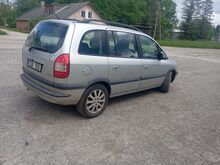 Opel zafira üv 11 2026
