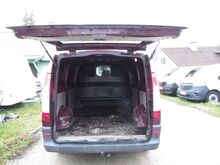 Mercedes-Benz Vito LONG 2.1 TDI 85кВт